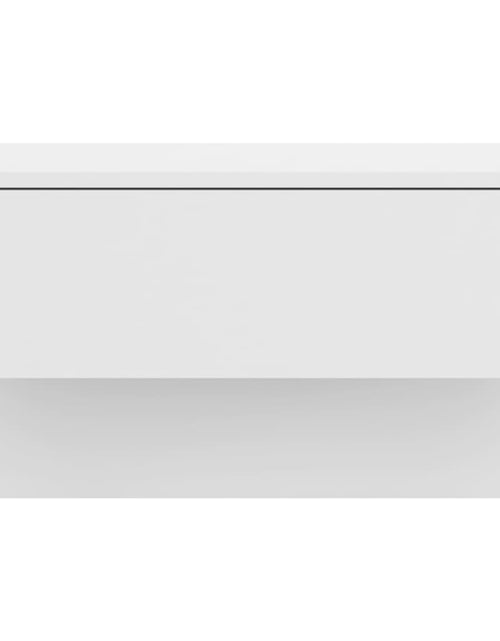 Загрузите изображение в средство просмотра галереи, Noptieră de perete, alb extralucios - Lando
