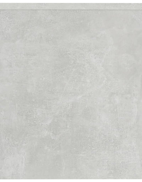 Încărcați imaginea în vizualizatorul Galerie, Noptiere, 2 buc., gri beton, 40x39x40 cm - Lando
