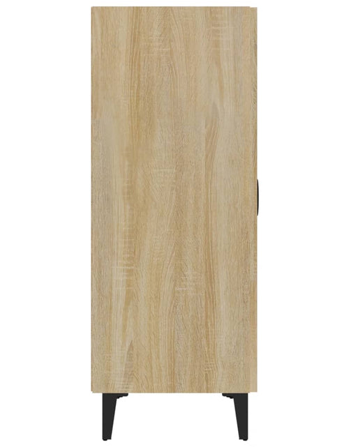 Încărcați imaginea în vizualizatorul Galerie, Servantă, stejar sonoma, 70x34x90 cm, lemn prelucrat Lando - Lando
