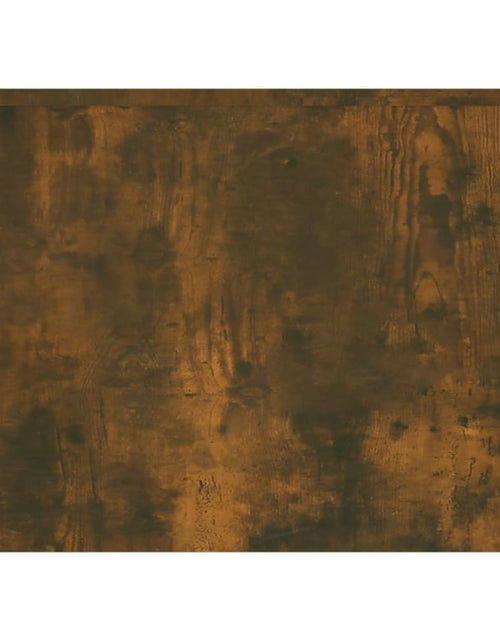 Загрузите изображение в средство просмотра галереи, Măsuță de cafea, stejar fumuriu, 80x55,5x41,5cm, lemn prelucrat Lando - Lando
