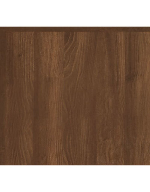 Загрузите изображение в средство просмотра галереи, Măsuță de cafea, stejar maro, 80x55,5x41,5 cm, lemn compozit Lando - Lando
