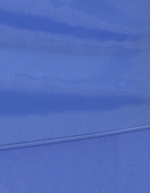 Încărcați imaginea în vizualizatorul Galerie, Cort pliabil pentru petreceri cu pereți laterali albastru 3x6 m Lando - Lando
