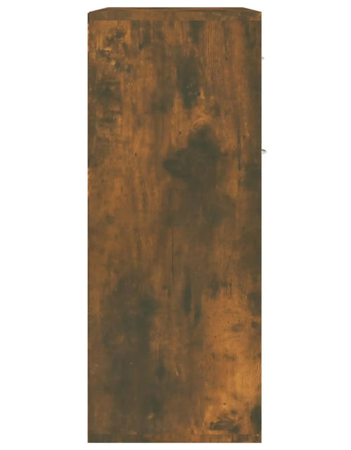 Încărcați imaginea în vizualizatorul Galerie, Servantă, stejar fumuriu, 60x30x75 cm, lemn prelucrat - Lando
