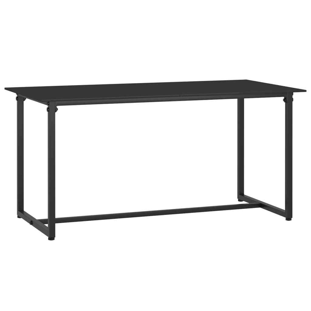 Set mobilier de exterior cu perne, 4 piese, gri, poliratan Lando - Lando