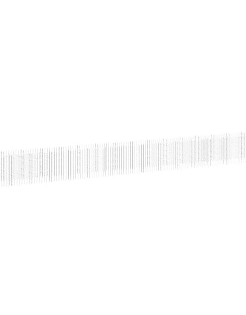 Încărcați imaginea în vizualizatorul Galerie, Strat înălțat gabion, 610x50x50 cm, fier galvanizat - Lando

