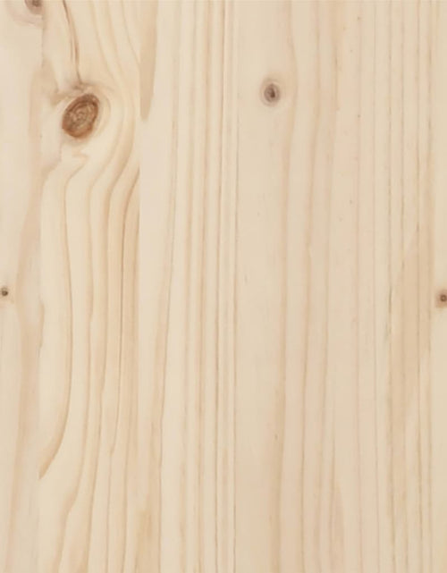 Încărcați imaginea în vizualizatorul Galerie, Cadru de pat Super King, 180x200 cm, lemn masiv de pin - Lando
