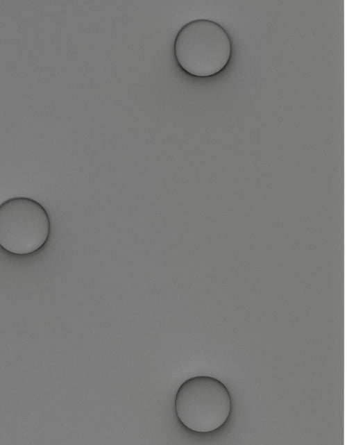 Загрузите изображение в средство просмотра галереи, Panouri de perete 12 buc. gri 60x30 cm piele ecologică 2,16 m² - Lando
