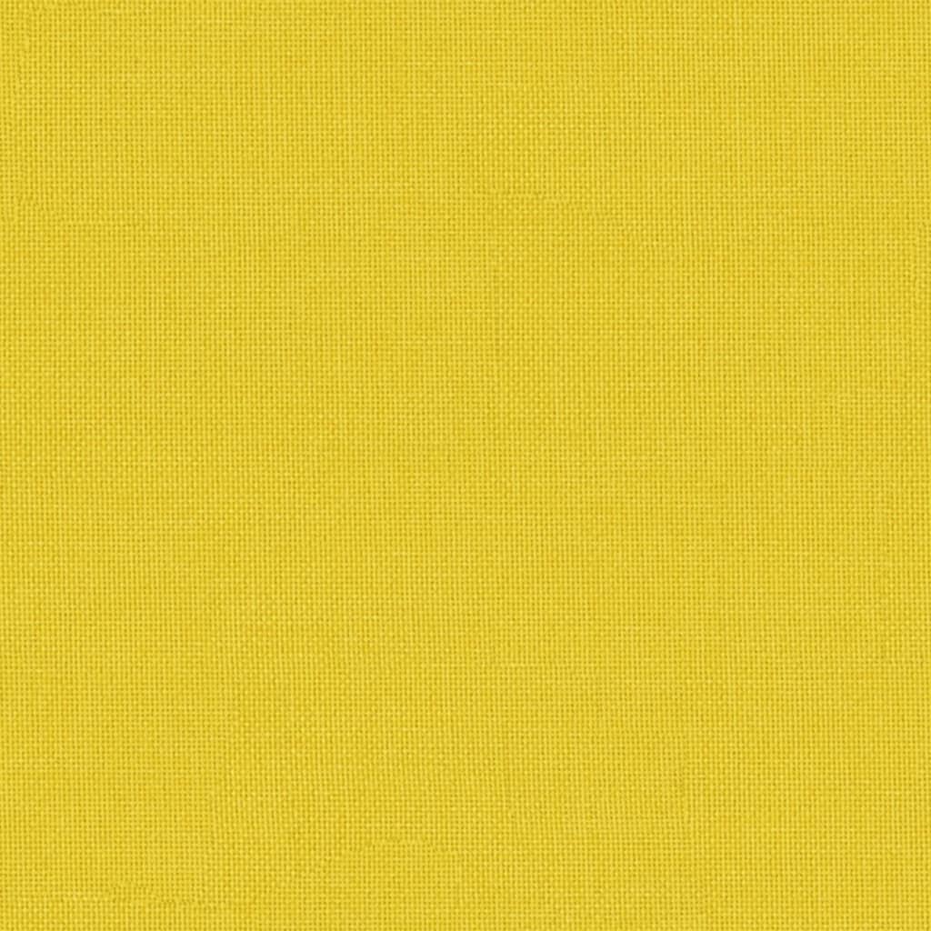Panouri perete 12 buc. galben deschis 60x15 cm textil 1,08 m² - Lando