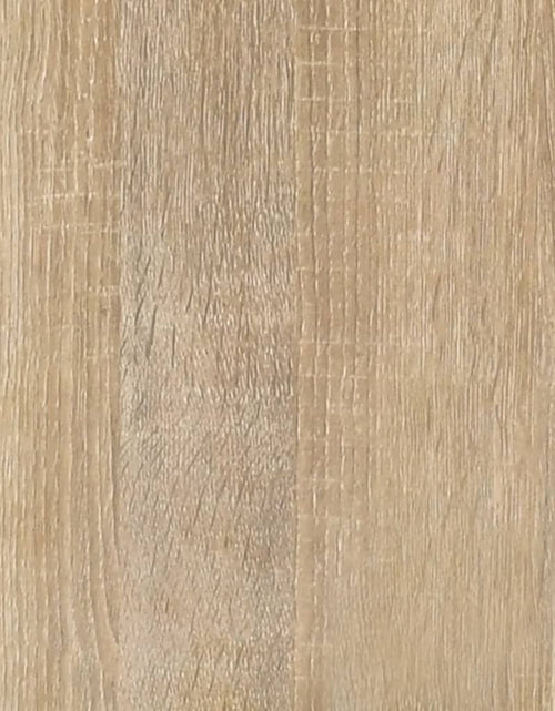 Încărcați imaginea în vizualizatorul Galerie, Dulap de perete, stejar sonoma, 69,5x32,5x90 cm, lemn prelucrat Lando - Lando
