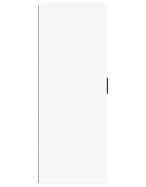 Загрузите изображение в средство просмотра галереи, Dulap de perete suspendat, alb, 69,5x32,5x90 cm Lando - Lando
