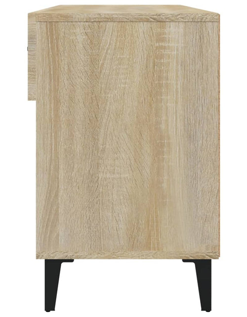 Încărcați imaginea în vizualizatorul Galerie, Pantofar, stejar sonoma, 102x35x55 cm, lemn compozit - Lando
