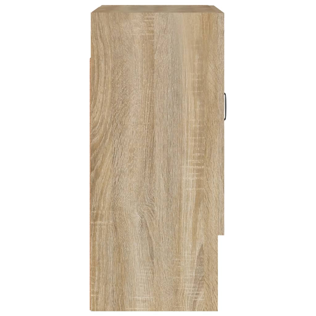 Dulap de perete, stejar sonoma, 60x31x70 cm, lemn compozit - Lando