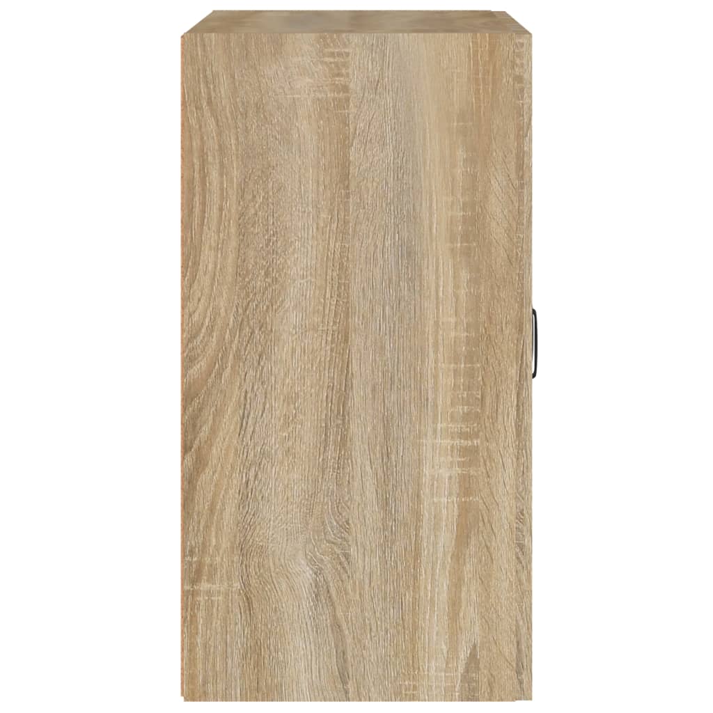 Dulap de perete, stejar sonoma, 60x31x60 cm, lemn compozit - Lando