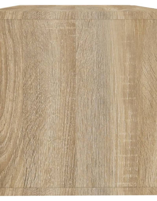Încărcați imaginea în vizualizatorul Galerie, Dulap de perete, stejar sonoma, 100x36,5x35 cm, lemn prelucrat - Lando
