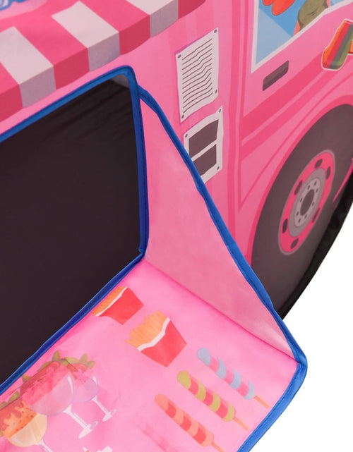 Încărcați imaginea în vizualizatorul Galerie, Cort de joacă pentru copii, roz, 70x112x70 cm Lando - Lando
