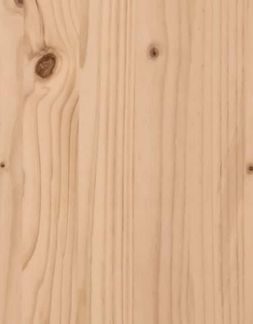 Загрузите изображение в средство просмотра галереи, Măsuță consolă, 82x38x75 cm, lemn prelucrat - Lando
