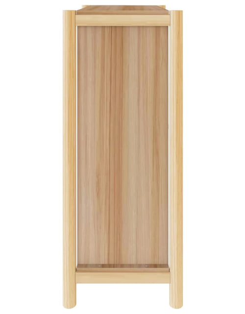 Încărcați imaginea în vizualizatorul Galerie, Pantofar, 57,5x33x80 cm, lemn prelucrat - Lando
