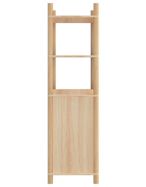 Încărcați imaginea în vizualizatorul Galerie, Dulap înalt, 60x40x141 cm, lemn prelucrat - Lando
