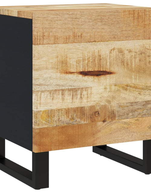 Загрузите изображение в средство просмотра галереи, Noptieră, 40x33x46 cm, lemn masiv de mango - Lando
