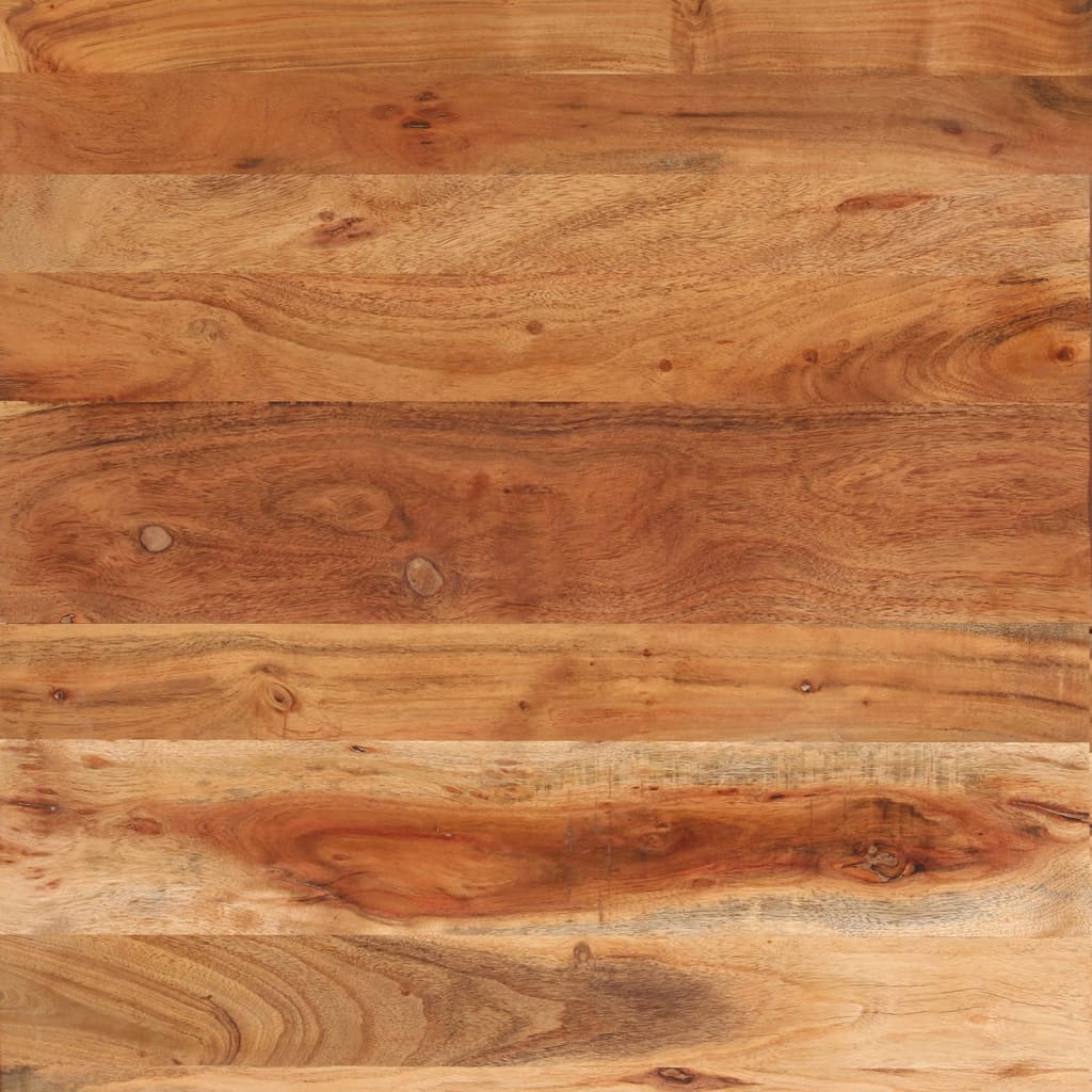 Noptieră, 40x33x46 cm, lemn masiv de acacia - Lando