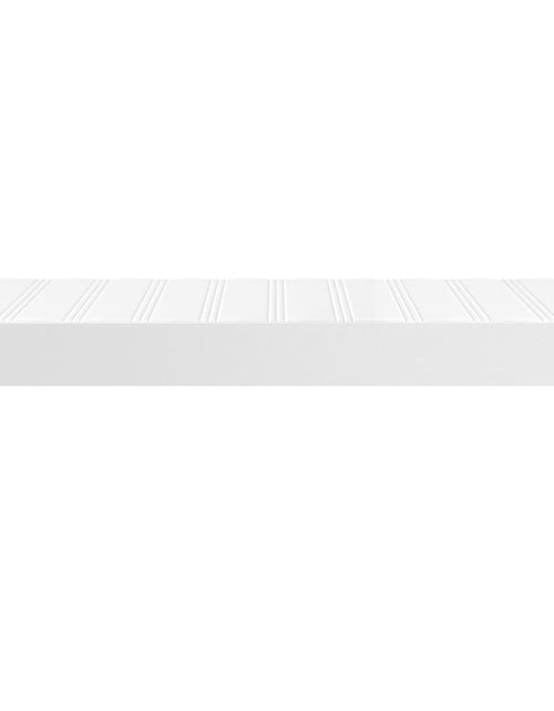 Încărcați imaginea în vizualizatorul Galerie, Saltea de pat cu arcuri, alb, 80x200x20 cm, piele ecologică - Lando
