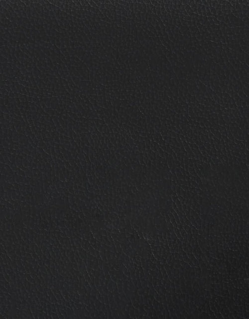 Încărcați imaginea în vizualizatorul Galerie, Saltea de pat cu arcuri, negru, 180x200x20 cm, piele ecologică - Lando
