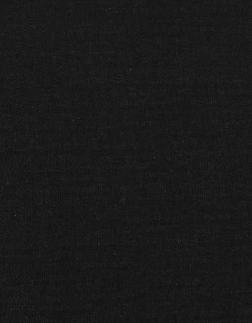 Загрузите изображение в средство просмотра галереи, Cadru de pat, negru, 140x200 cm, material textil - Lando

