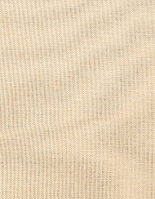 Încărcați imaginea în vizualizatorul Galerie, Perne decorative 2 buc. crem 40x40 cm, material textil - Lando
