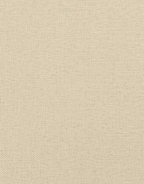 Загрузите изображение в средство просмотра галереи, Perne decorative, 2 buc., crem, Ø15x50 cm, textil - Lando
