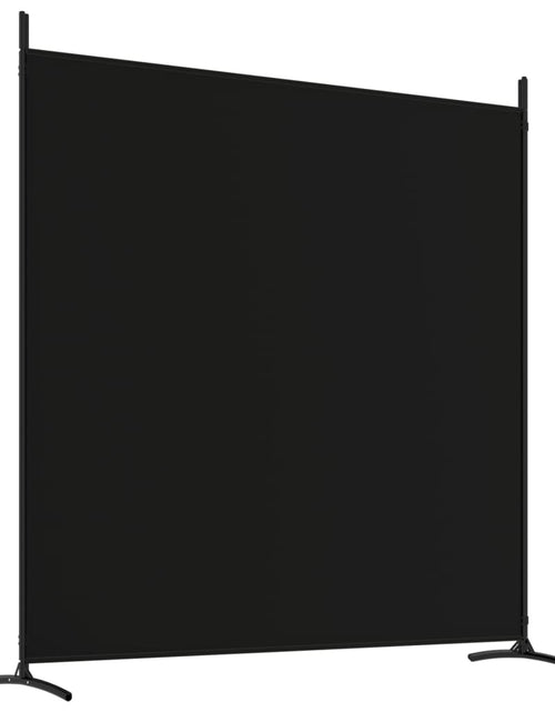 Загрузите изображение в средство просмотра галереи, Paravan de cameră cu 3 panouri, 698 x 180 cm, textil - Lando
