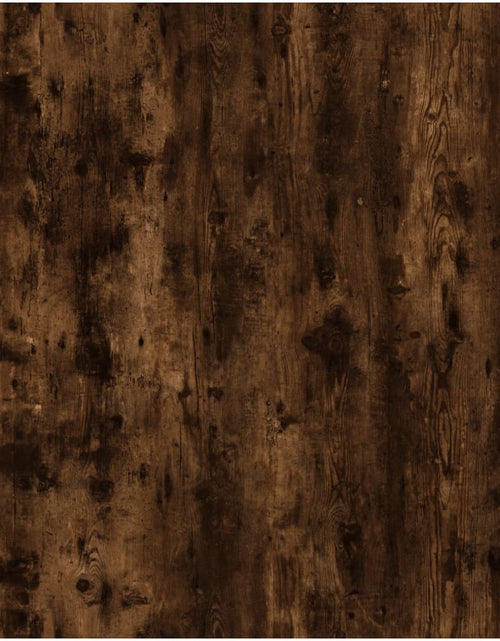 Загрузите изображение в средство просмотра галереи, Măsuță de cafea, stejar fumuriu, 100x50x35 cm, lemn prelucrat Lando - Lando
