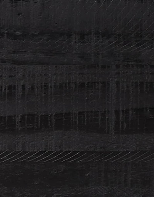 Încărcați imaginea în vizualizatorul Galerie, Pantofar, negru, 75x40x110 cm, lemn masiv de pin - Lando
