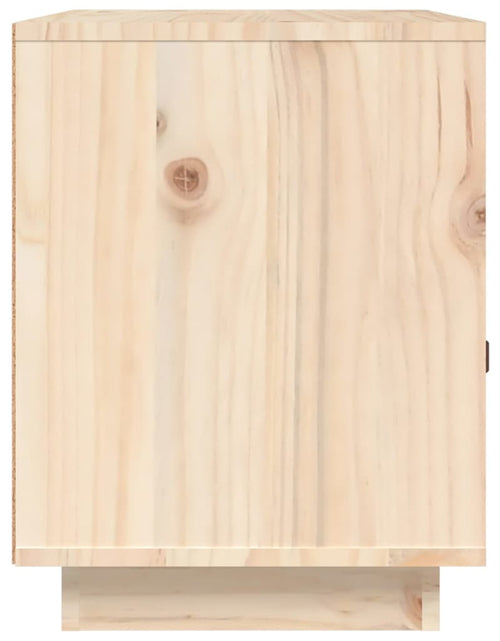 Загрузите изображение в средство просмотра галереи, Noptieră, 40x34x45 cm, lemn masiv de pin - Lando
