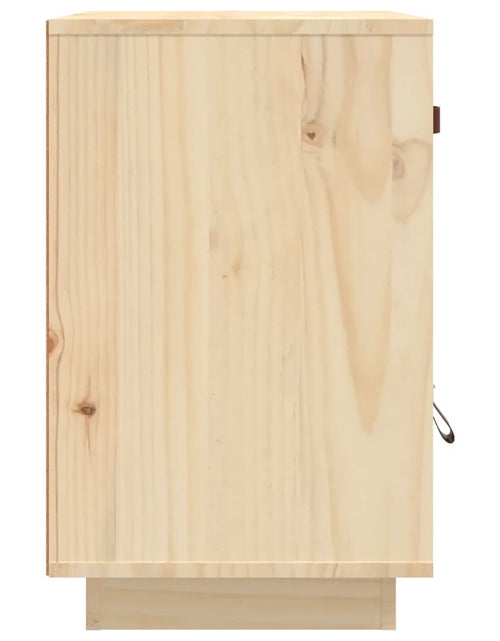 Загрузите изображение в средство просмотра галереи, Noptieră, 40x34x55 cm, lemn masiv de pin - Lando
