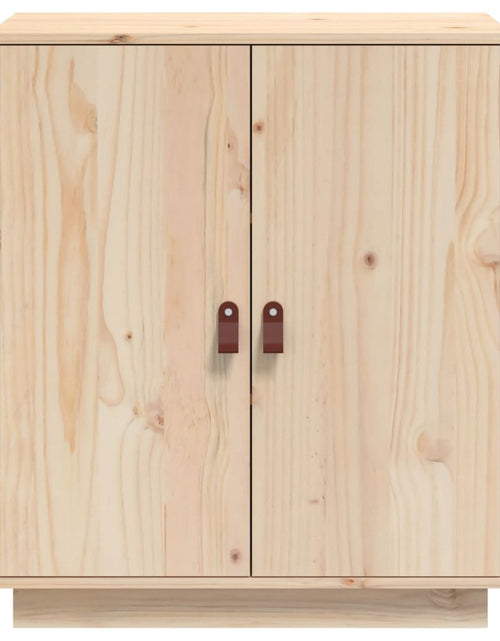 Загрузите изображение в средство просмотра галереи, Servantă, 65,5x40x75 cm, lemn masiv de pin - Lando
