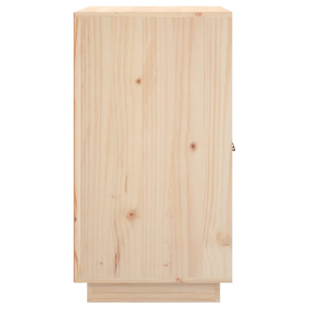 Servantă, 65,5x40x75 cm, lemn masiv de pin - Lando