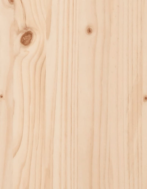 Загрузите изображение в средство просмотра галереи, Servantă, 100x40x75 cm, lemn masiv de pin Lando - Lando
