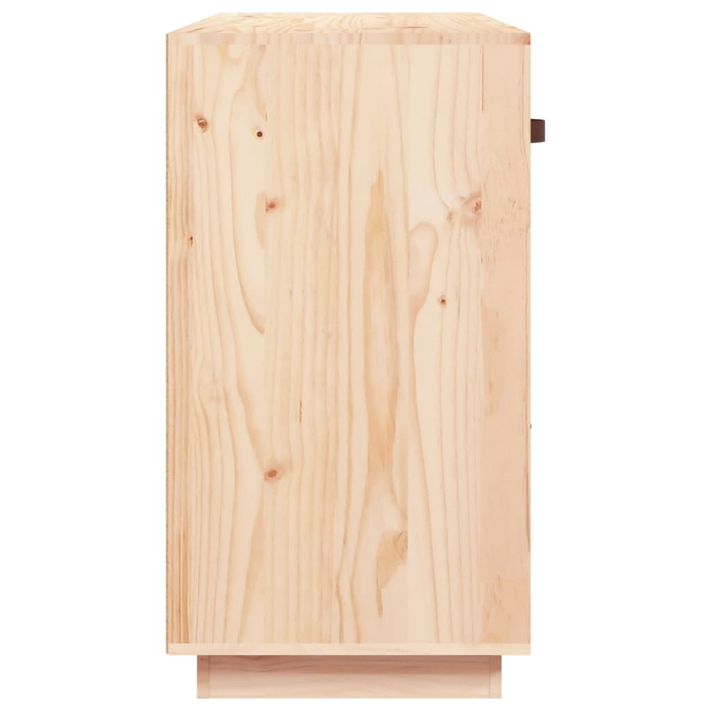 Servantă, 100x40x75 cm, lemn masiv de pin Lando