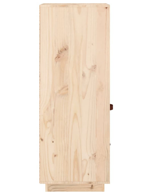 Încărcați imaginea în vizualizatorul Galerie, Dulap înalt, 34x40x108,5 cm, lemn masiv de pin Lando - Lando
