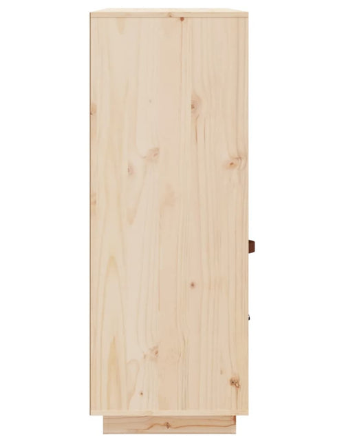 Încărcați imaginea în vizualizatorul Galerie, Dulap înalt, 100x40x108,5 cm, lemn masiv de pin Lando - Lando
