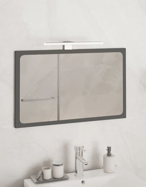 Încărcați imaginea în vizualizatorul Galerie, Lampă cu LED pentru oglindă 5,5 W, alb rece, 30 cm 6000 K Lando - Lando
