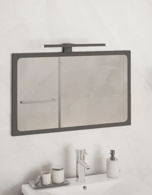 Încărcați imaginea în vizualizatorul Galerie, Lampă cu LED pentru oglindă, 5,5 W, alb cald, 30 cm, 3000 K Lando - Lando

