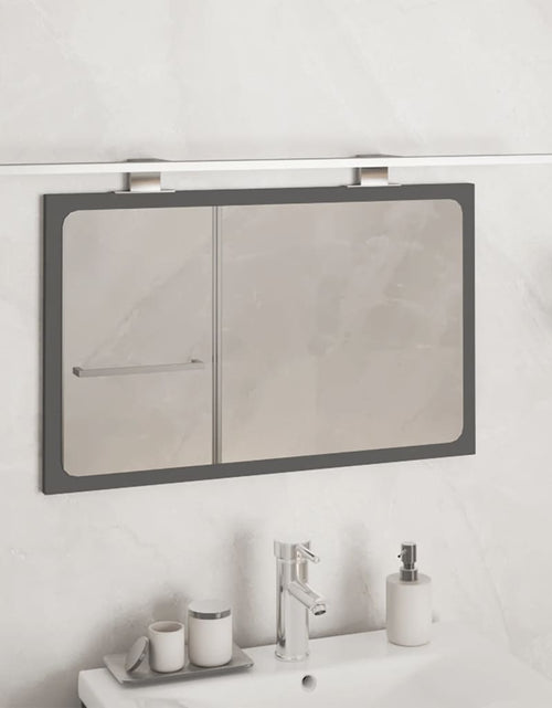 Încărcați imaginea în vizualizatorul Galerie, Lampă cu LED pentru oglindă, 13 W, alb cald, 80 cm, 3000 K Lando - Lando
