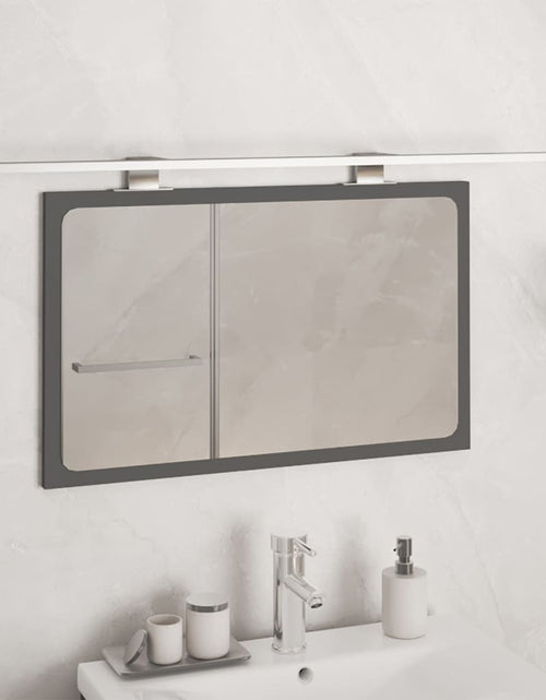 Încărcați imaginea în vizualizatorul Galerie, Lampă cu LED pentru oglindă 13 W, alb rece, 80 cm 6000 K Lando - Lando
