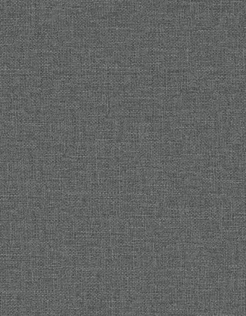 Încărcați imaginea în vizualizatorul Galerie, Fotoliu canapea, gri închis, 54x59x99 cm, material textil - Lando
