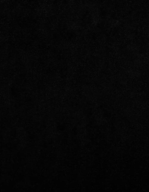 Încărcați imaginea în vizualizatorul Galerie, Pat de câini, negru, 70x45x30 cm, catifea - Lando
