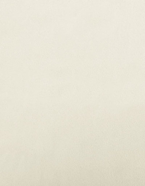 Încărcați imaginea în vizualizatorul Galerie, Pat de câini, crem, 50x40x26,5 cm, catifea Lando - Lando
