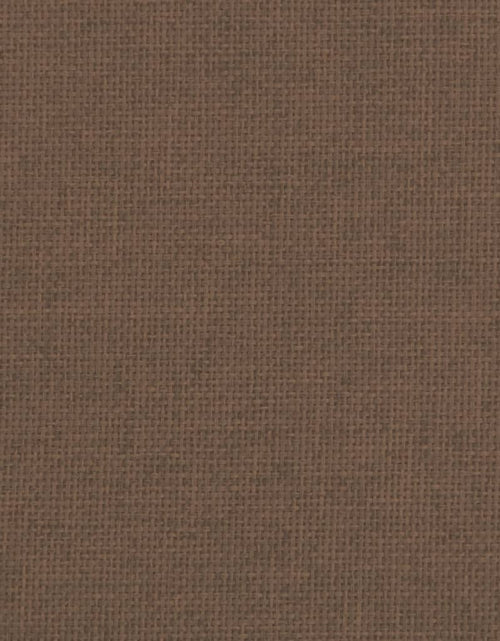 Загрузите изображение в средство просмотра галереи, Pat de câini, maro, 70x52x30 cm, material textil - Lando
