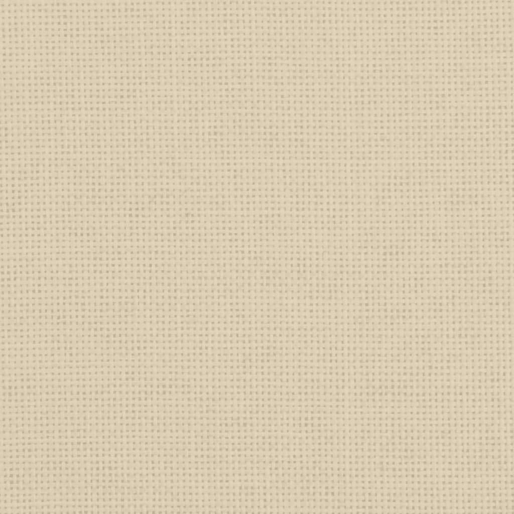 Pat de câini, crem, 50x40x30 cm, material textil - Lando