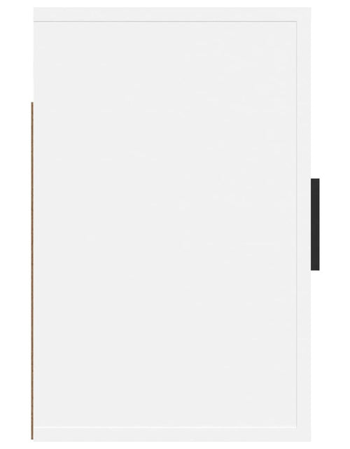 Загрузите изображение в средство просмотра галереи, Noptieră de perete, alb, 50x30x47 cm - Lando
